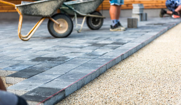 Best Interlocking Driveway Pavers  in Westminster, TX