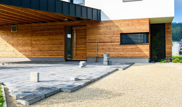 Commercial Driveway Pavers in Westminster, TX