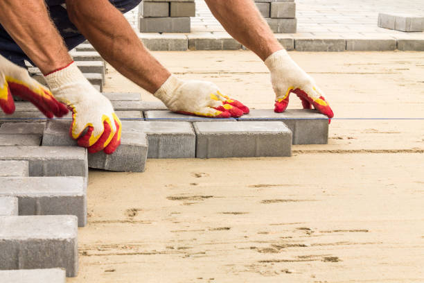 Best Concrete Paver Driveway  in Westminster, TX
