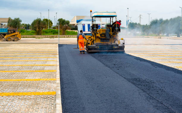 Best Driveway Paving Contractor  in Westminster, TX
