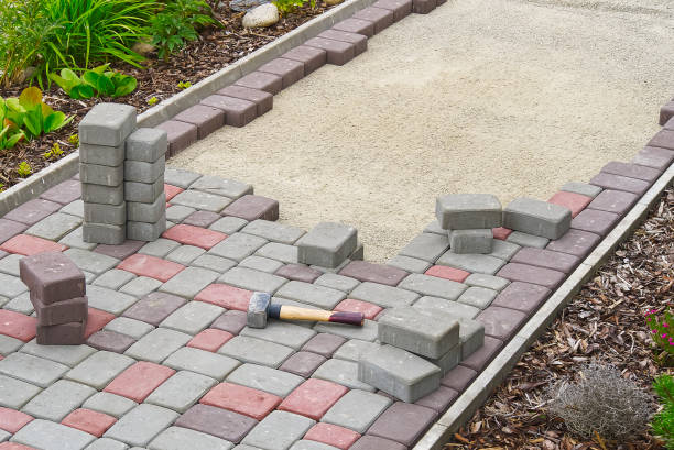 Best Driveway Resurfacing Pavers  in Westminster, TX