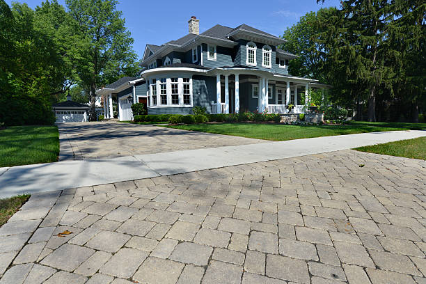 Best Permeable Paver Driveway  in Westminster, TX