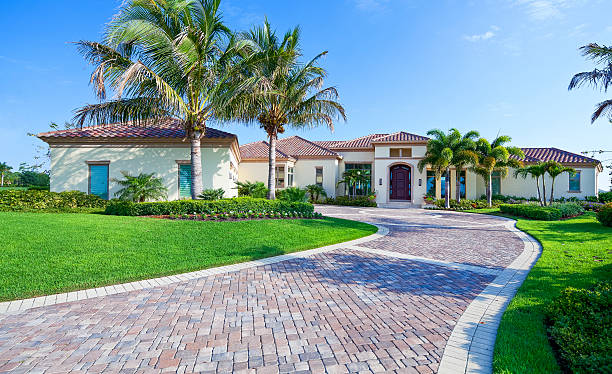 Best Cobblestone Driveway Pavers  in Westminster, TX