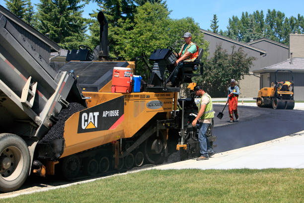 Best Decorative Driveway Pavers  in Westminster, TX