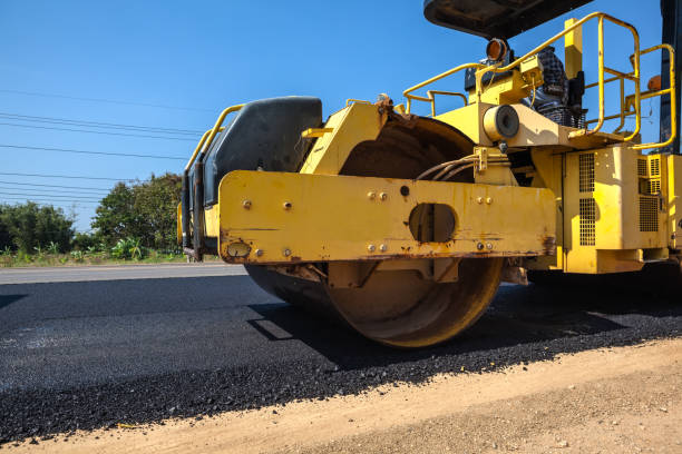 Commercial Driveway Pavers in Westminster, TX